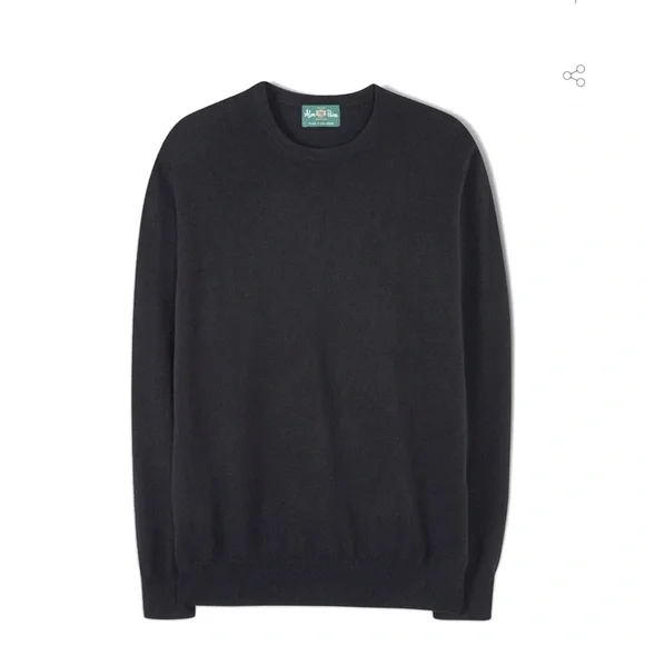 Vintage Cashmere Sweater - Picture 1 of 6